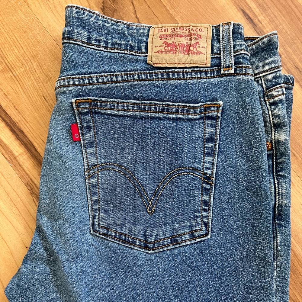 Levi’s 518 Womens/ Juniors Jeans
